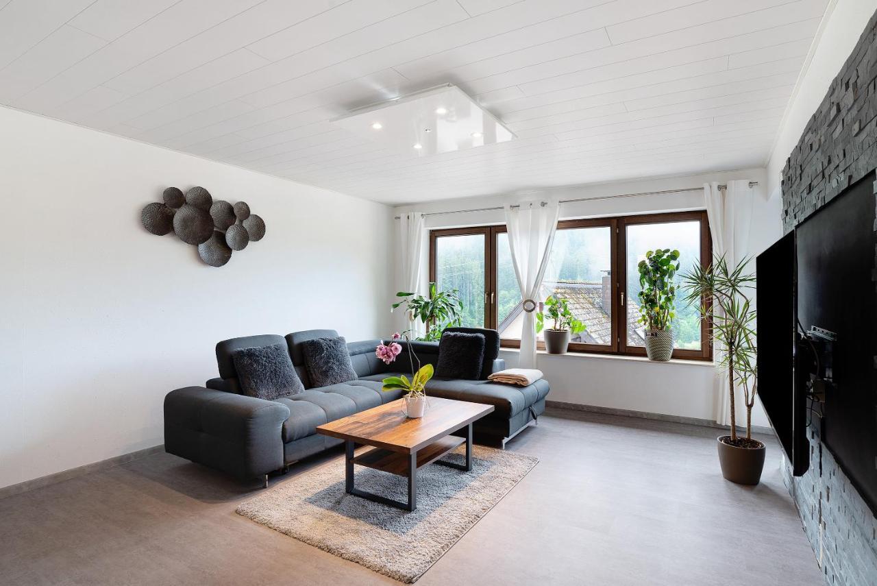 Haus Erika Ferienwohnung 1 Bad Teinach-Zavelstein Ngoại thất bức ảnh