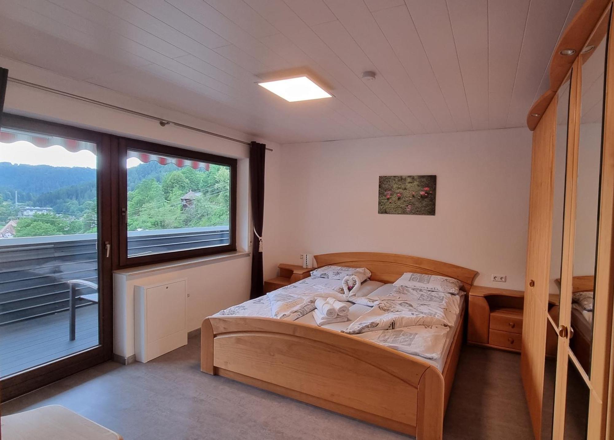 Haus Erika Ferienwohnung 1 Bad Teinach-Zavelstein Ngoại thất bức ảnh
